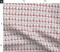 Heartbeat Readout Heart Coordinate Medical Nursing Health Custom Printed Fabric by Spoonflower Various Fabrics by the Yard or Fat Quarter